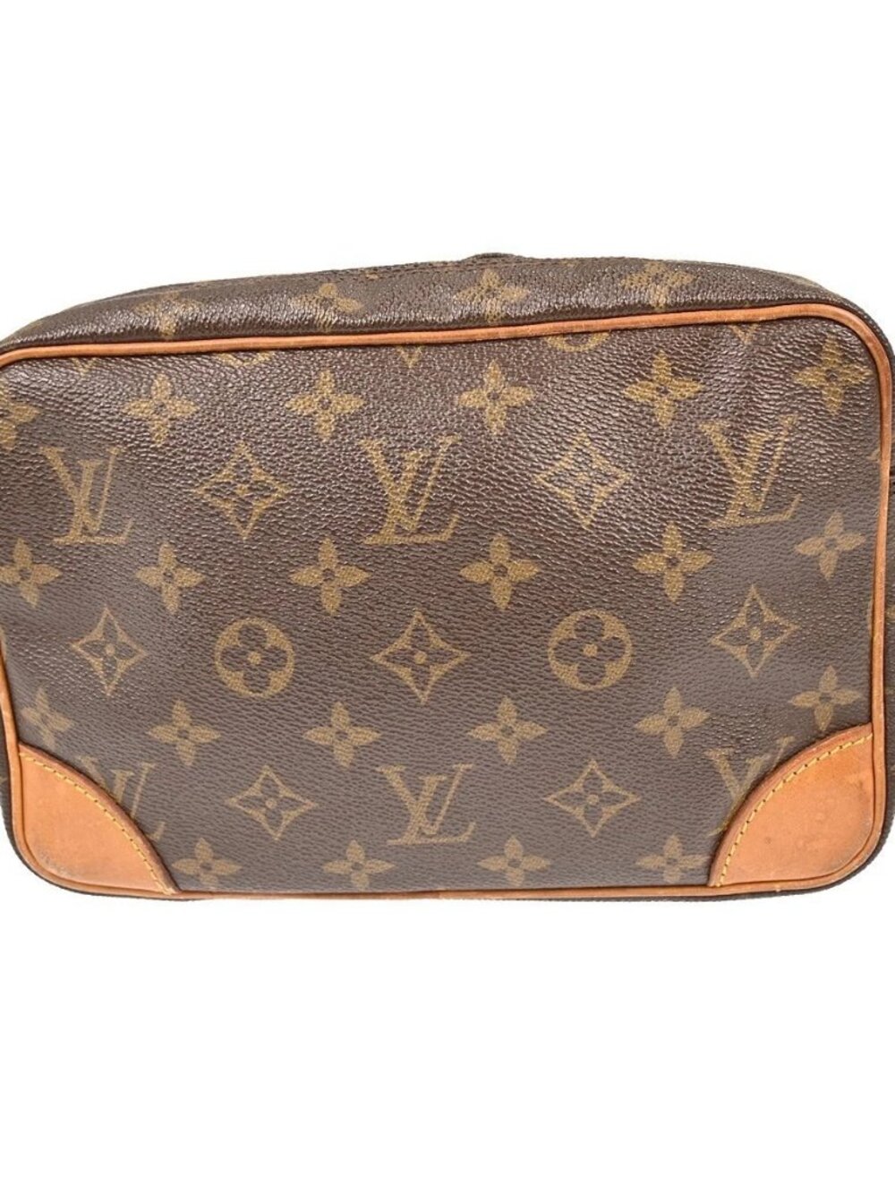 LOUIS VUITTON TROCADERO 24 SHOULDER BAG MONOGRAM M51276 871TH YQ06109 - Picture 2 of 14